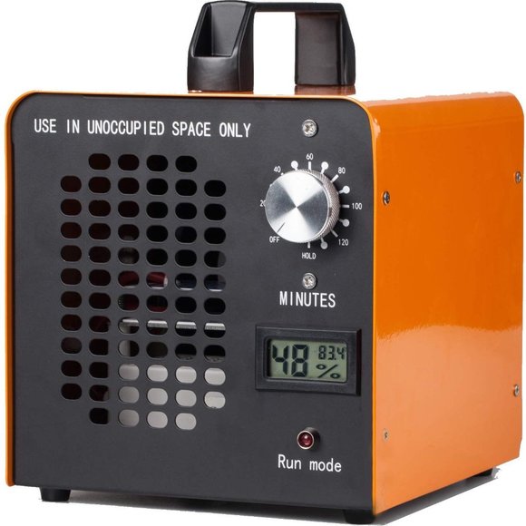 OZONE GENERATOR - Air purifier - High Capacity NEW - Picture 1 of 1